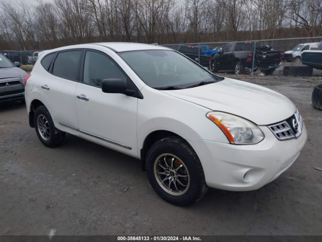 NISSAN ROGUE 2013 jn8as5mt8dw040687