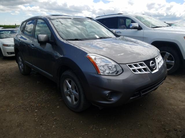 NISSAN ROGUE S 2013 jn8as5mt8dw040706