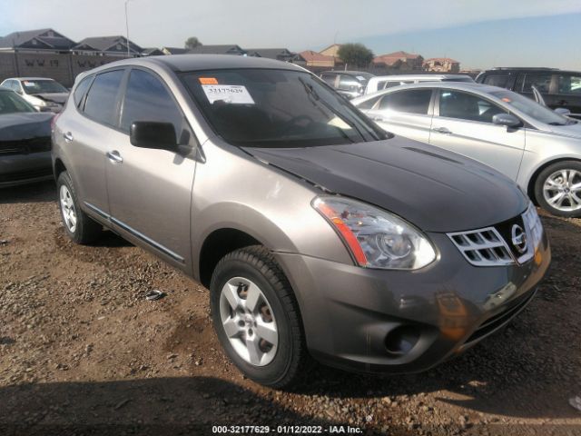 NISSAN ROGUE 2013 jn8as5mt8dw040818