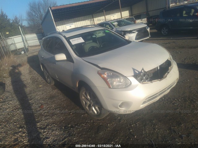 NISSAN ROGUE 2013 jn8as5mt8dw041967