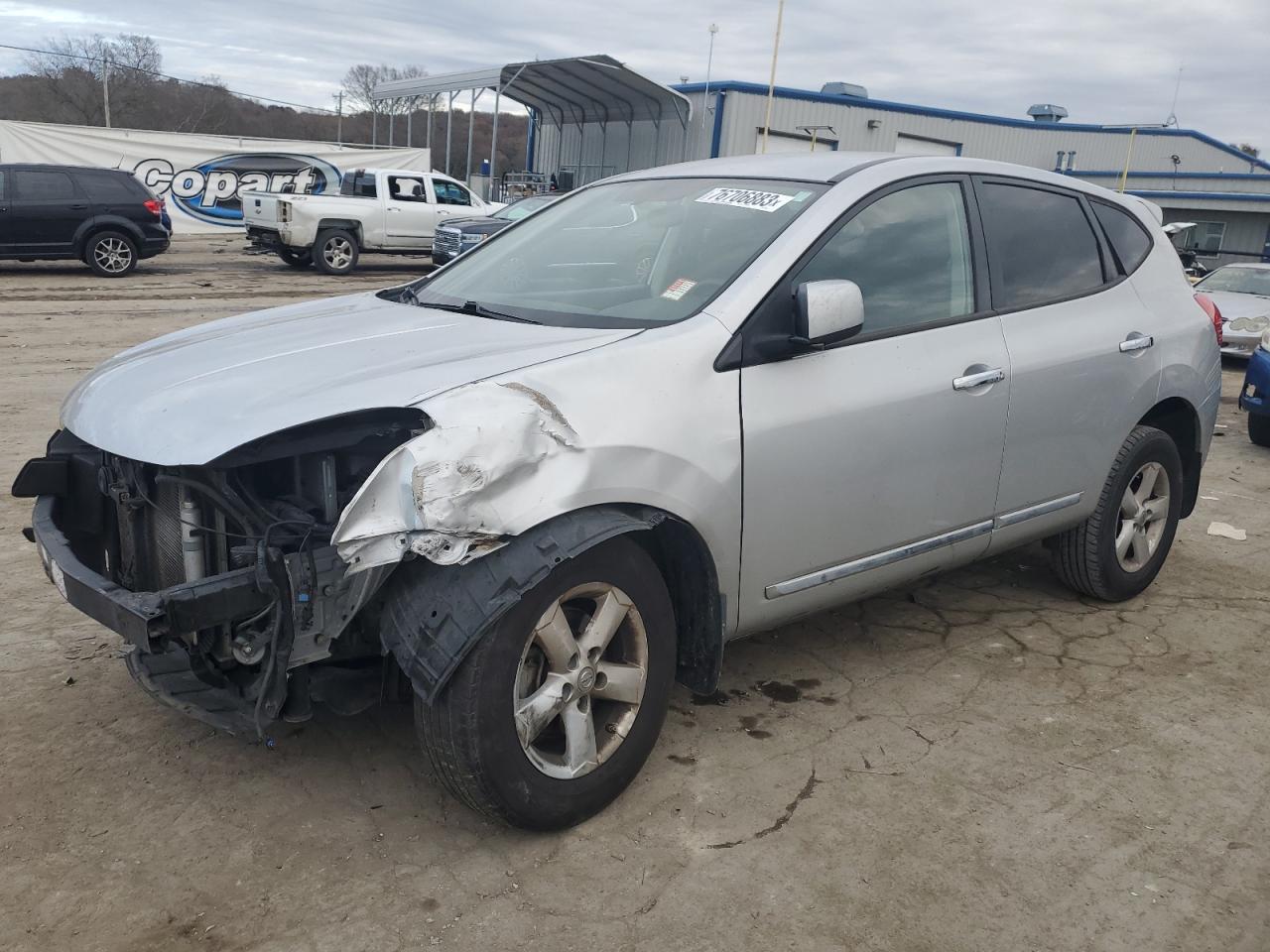 NISSAN ROGUE 2013 jn8as5mt8dw042861