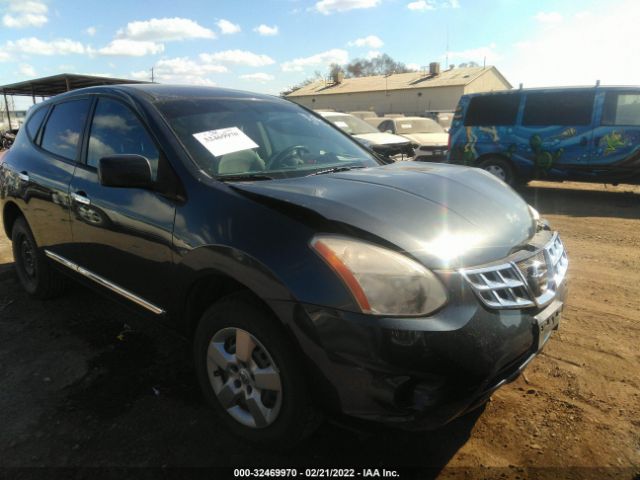 NISSAN ROGUE 2013 jn8as5mt8dw043279