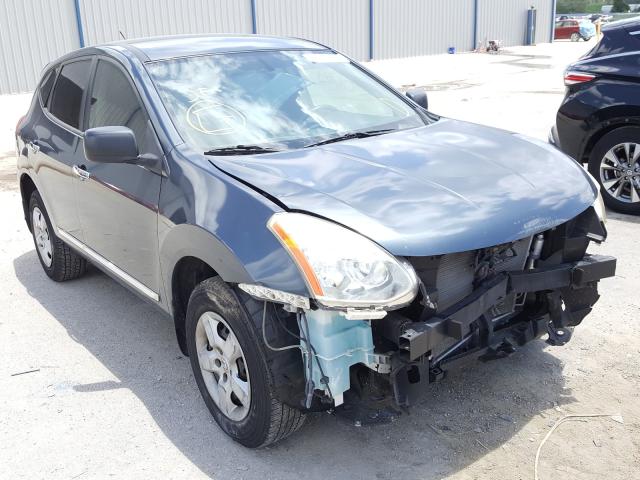 NISSAN ROGUE S 2013 jn8as5mt8dw043475