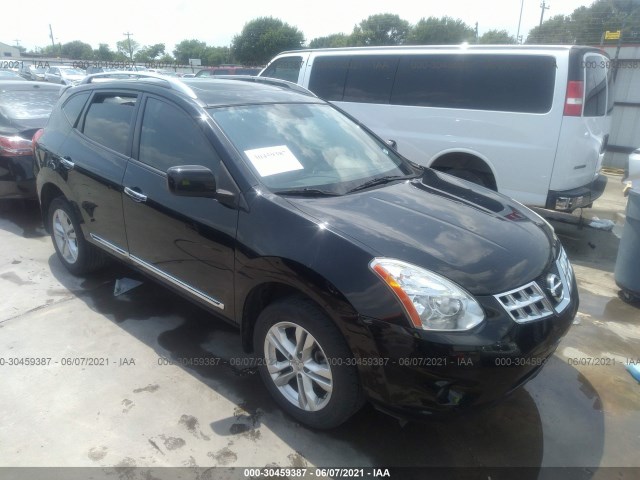 NISSAN ROGUE 2013 jn8as5mt8dw501483