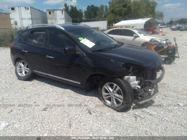 NISSAN ROGUE 2013 jn8as5mt8dw501578