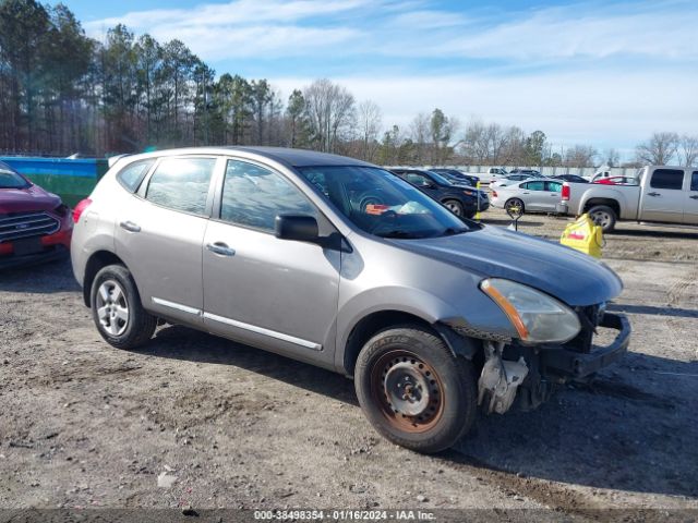 NISSAN ROGUE 2013 jn8as5mt8dw504688