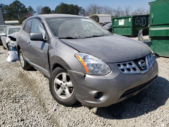 NISSAN ROGUE S 2013 jn8as5mt8dw504707