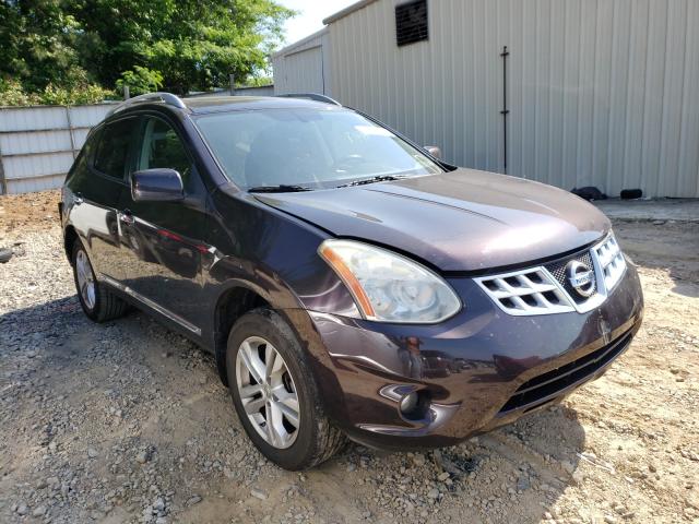 NISSAN ROGUE S 2013 jn8as5mt8dw505422