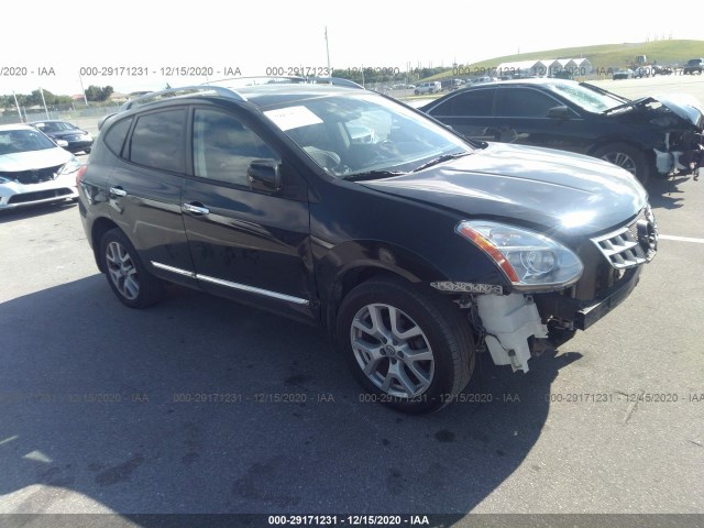 NISSAN ROGUE 2013 jn8as5mt8dw506022