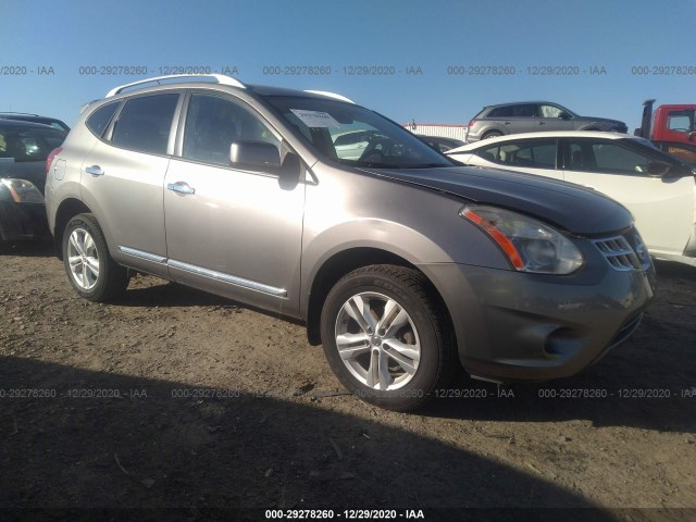 NISSAN ROGUE 2013 jn8as5mt8dw508658