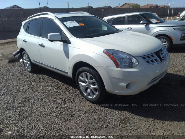 NISSAN ROGUE 2013 jn8as5mt8dw508918