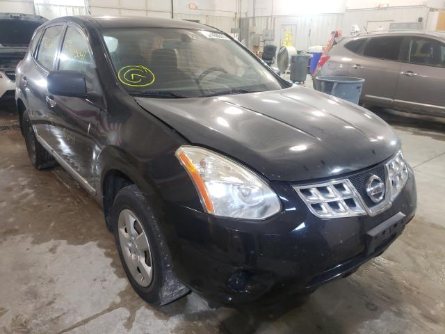 NISSAN ROGUE S 2013 jn8as5mt8dw509647