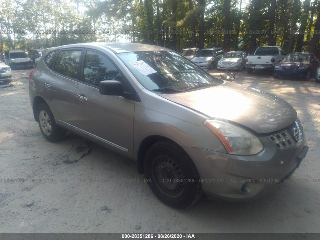 NISSAN ROGUE 2013 jn8as5mt8dw509731