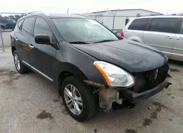 NISSAN ROGUE 2013 jn8as5mt8dw510099