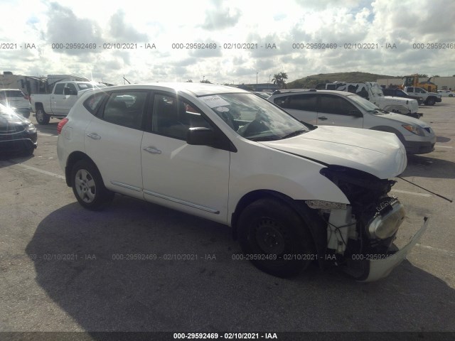 NISSAN ROGUE 2013 jn8as5mt8dw510510