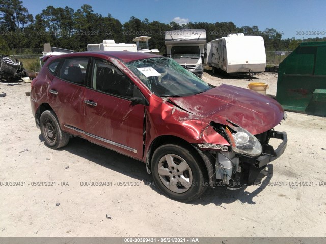 NISSAN ROGUE 2013 jn8as5mt8dw510989