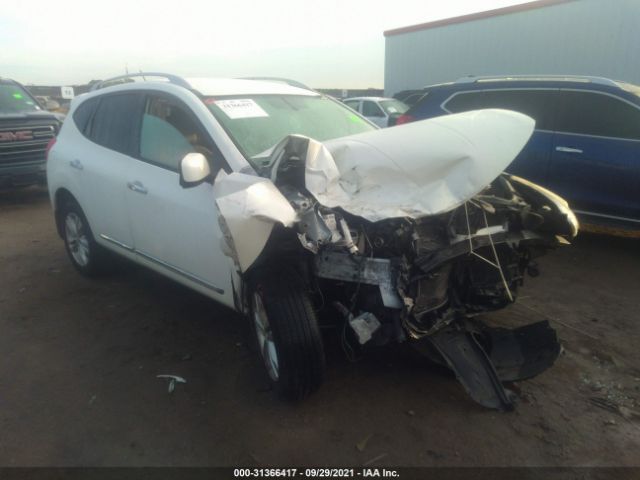 NISSAN ROGUE 2013 jn8as5mt8dw512189