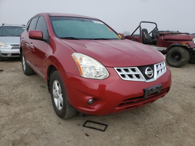 NISSAN ROGUE S 2013 jn8as5mt8dw512953