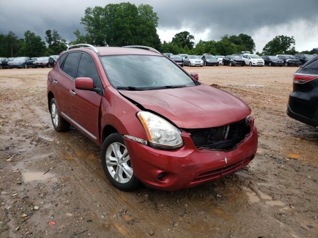 NISSAN ROGUE S 2013 jn8as5mt8dw513827