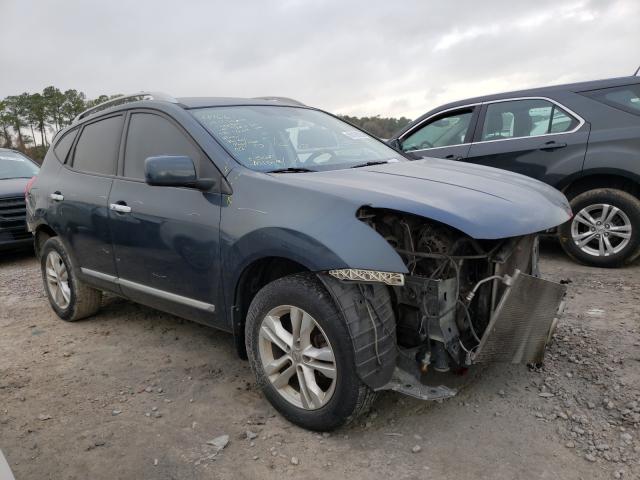 NISSAN ROGUE S 2013 jn8as5mt8dw514587