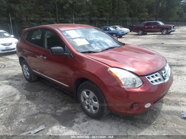 NISSAN ROGUE 2013 jn8as5mt8dw515108