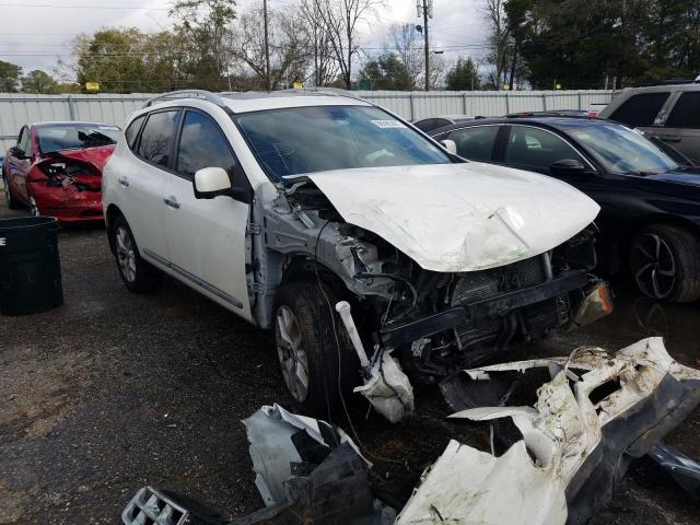 NISSAN ROGUE S 2013 jn8as5mt8dw515478