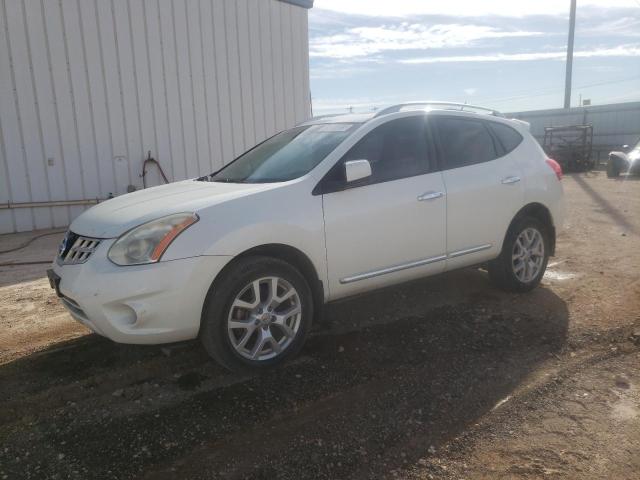 NISSAN ROGUE S 2013 jn8as5mt8dw515545