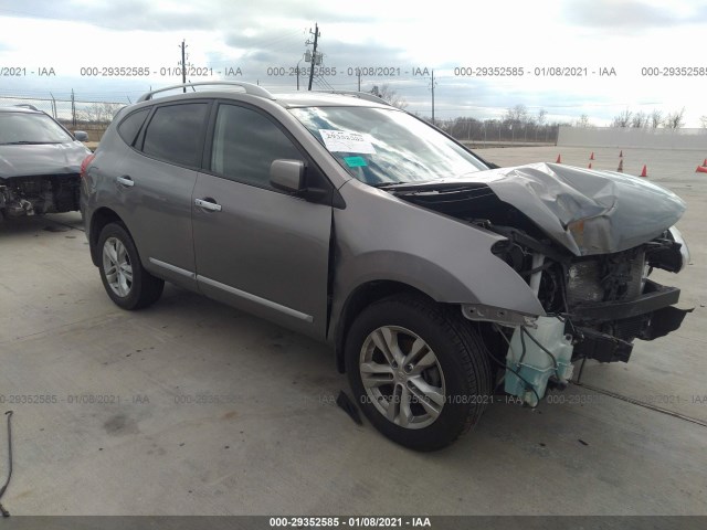 NISSAN ROGUE 2013 jn8as5mt8dw516873