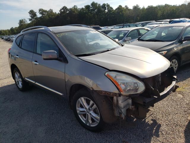 NISSAN ROGUE S 2013 jn8as5mt8dw516940