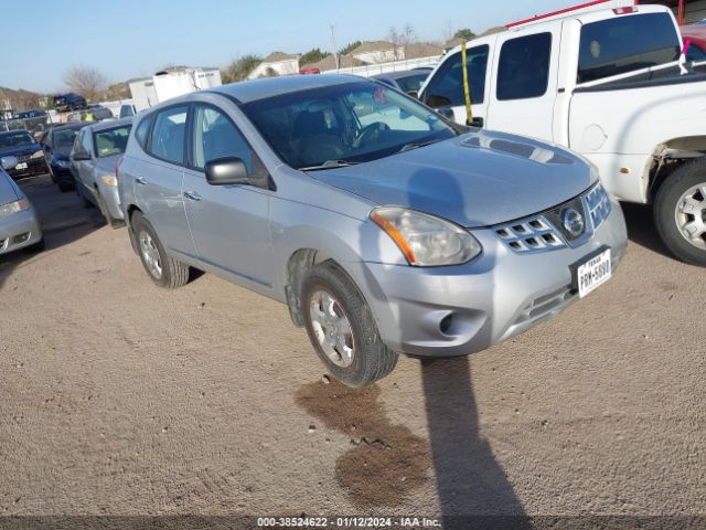 NISSAN ROGUE 2013 jn8as5mt8dw518350