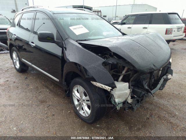 NISSAN ROGUE 2013 jn8as5mt8dw519465