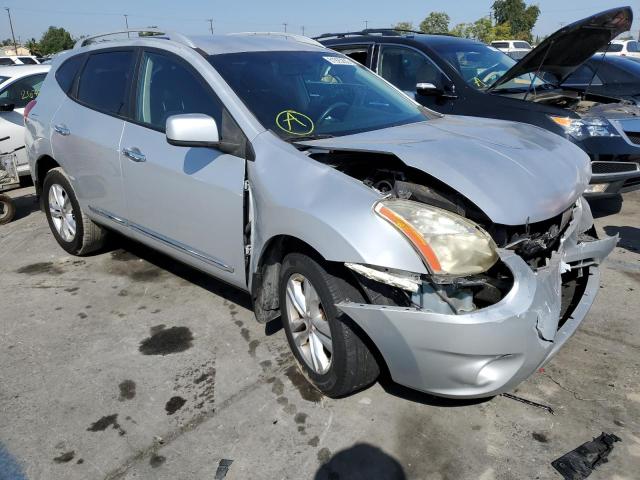 NISSAN ROGUE S 2013 jn8as5mt8dw519725