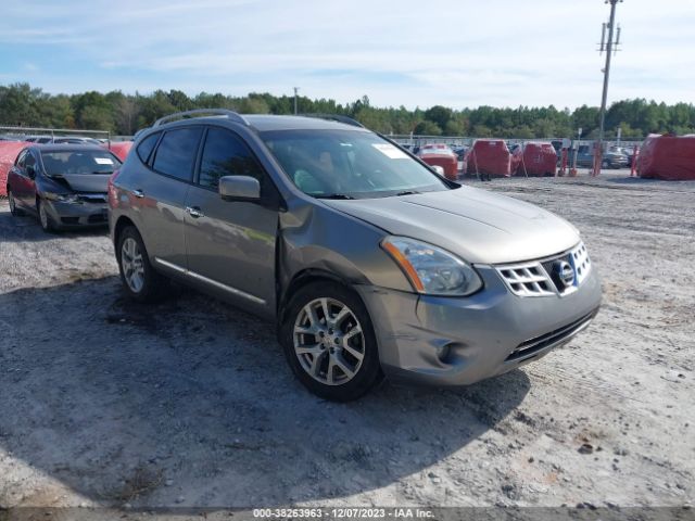 NISSAN ROGUE 2013 jn8as5mt8dw521085