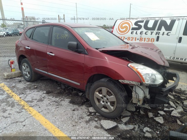 NISSAN ROGUE 2013 jn8as5mt8dw524004