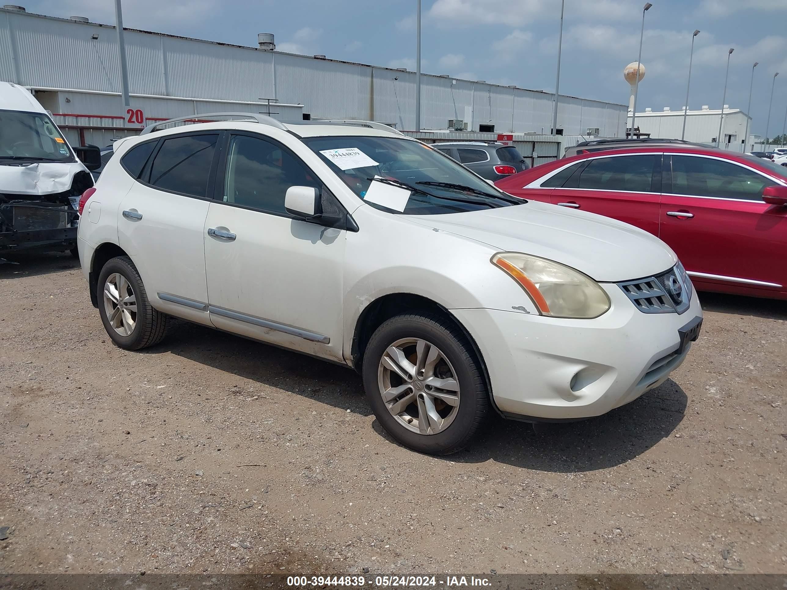 NISSAN ROGUE 2013 jn8as5mt8dw524794