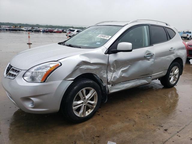 NISSAN ROGUE S 2013 jn8as5mt8dw524813