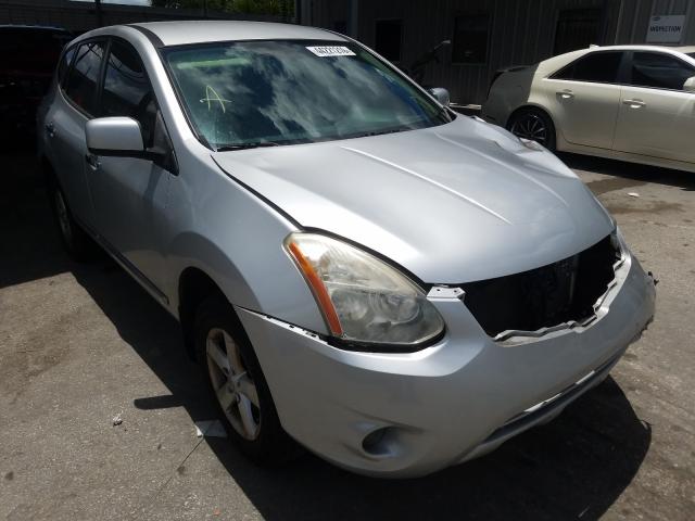 NISSAN ROGUE S 2013 jn8as5mt8dw525220