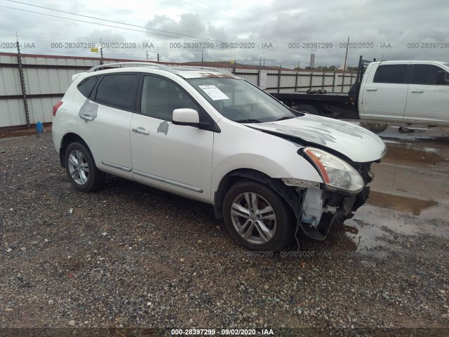 NISSAN ROGUE 2013 jn8as5mt8dw525850