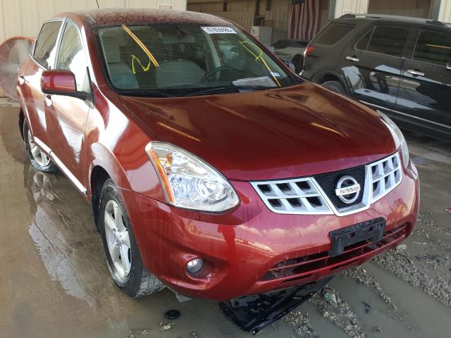 NISSAN ROGUE S 2013 jn8as5mt8dw525945