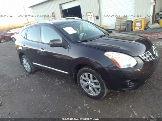 NISSAN ROGUE 2013 jn8as5mt8dw530398