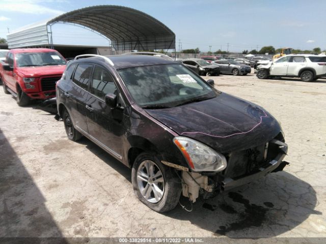 NISSAN ROGUE 2013 jn8as5mt8dw530451