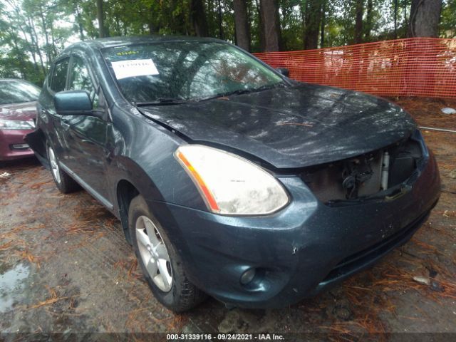 NISSAN ROGUE 2013 jn8as5mt8dw530773