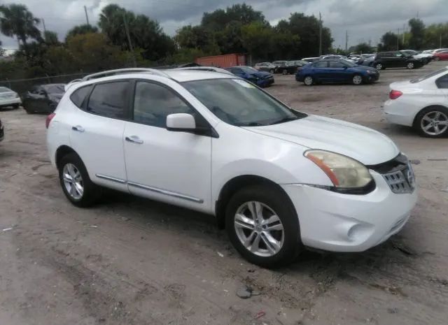 NISSAN ROGUE 2013 jn8as5mt8dw530868