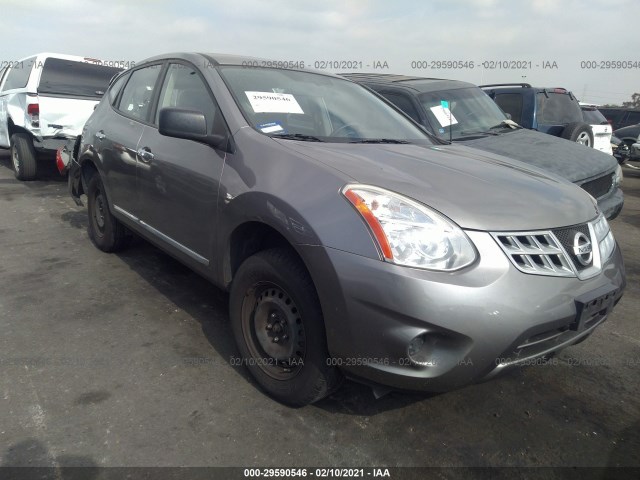 NISSAN ROGUE 2013 jn8as5mt8dw532409