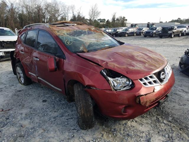 NISSAN ROGUE S 2013 jn8as5mt8dw532555