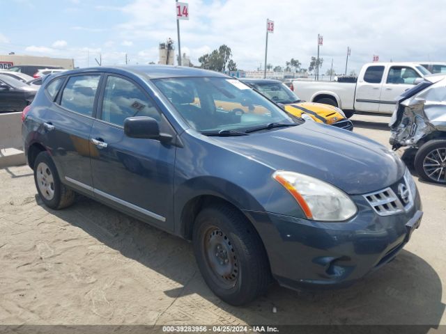 NISSAN ROGUE 2013 jn8as5mt8dw533947