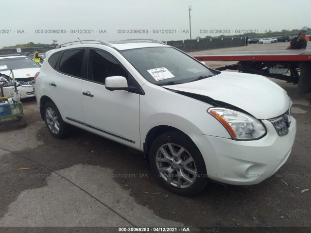 NISSAN ROGUE 2013 jn8as5mt8dw534581