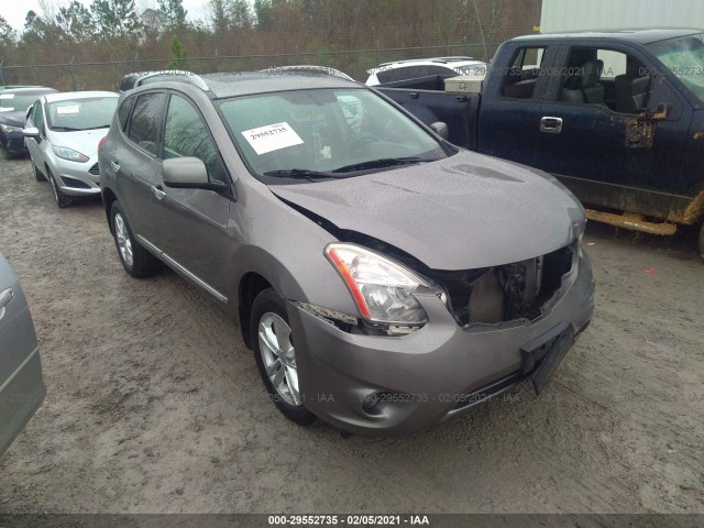 NISSAN ROGUE 2013 jn8as5mt8dw535102