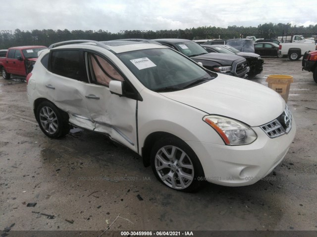 NISSAN ROGUE 2013 jn8as5mt8dw537660