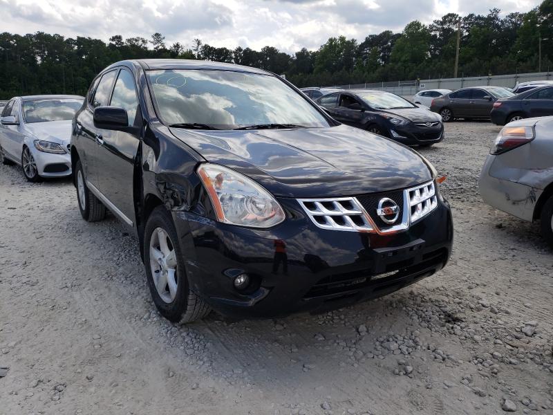 NISSAN ROGUE S 2013 jn8as5mt8dw539490